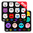 Emoji Keyboard: Fonts, Emojis icon