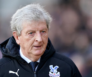 Roy Hodgson rempile avec le Crystal Palace de Benteke