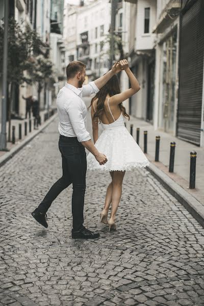 Fotógrafo de bodas Semih Akdağ (semihakdag). Foto del 4 de julio 2018