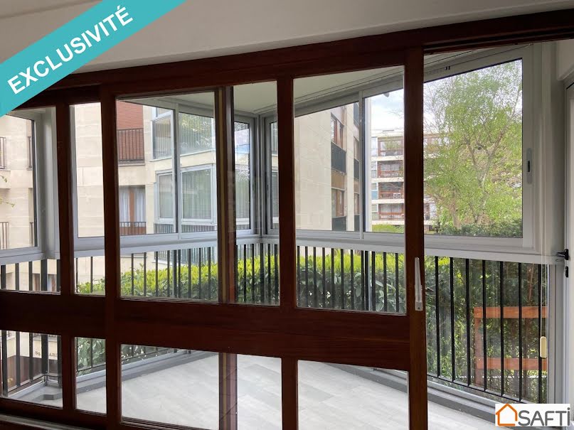 Vente appartement 2 pièces 55 m² à Le chesnay (78150), 250 000 €