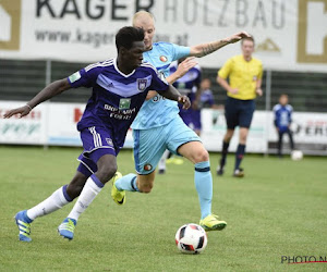 Weiler ne voit pas Acheampong au back: "Il a d'autres qualités"