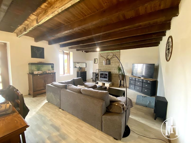 Vente maison 3 pièces 91 m² à Le Brethon (03350), 138 000 €