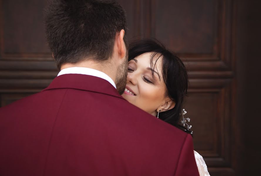 Fotógrafo de bodas Anna Bogdanova (anidezign). Foto del 25 de junio 2019