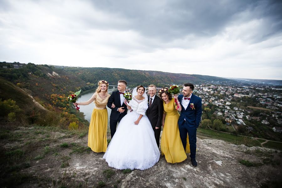 Fotograful de nuntă Kolya Solovey (solovejmykola). Fotografia din 7 noiembrie 2018