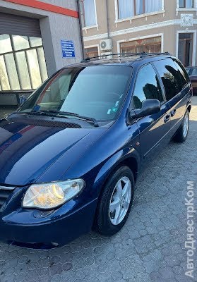 продам авто Chrysler Voyager Voyager IV фото 1