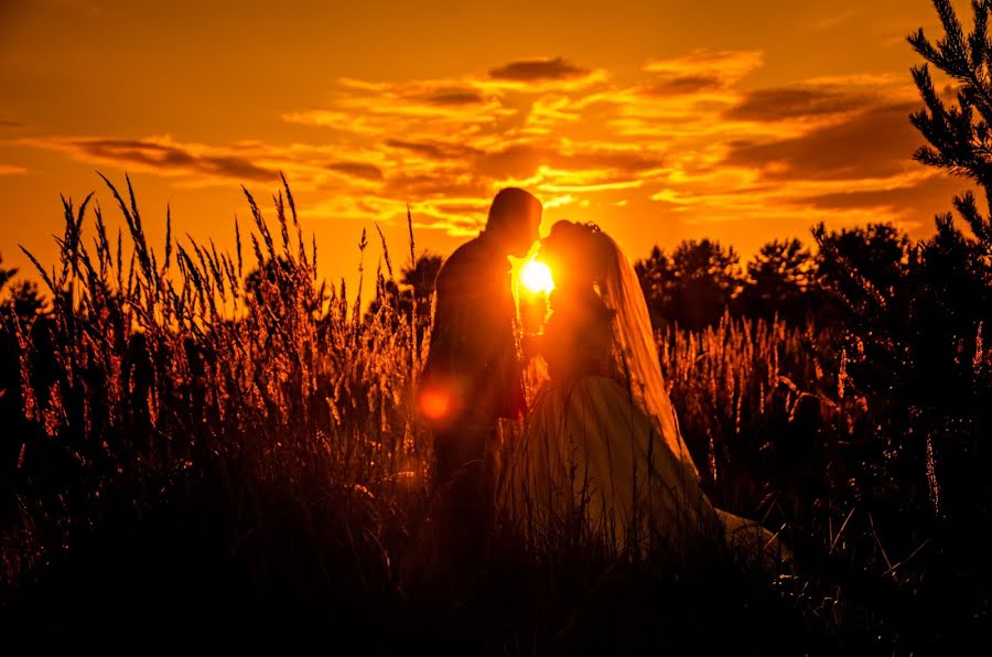 Fotografer pernikahan Sergey Strizhonok (belyjlev). Foto tanggal 25 Februari 2015