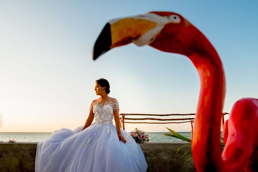 Wedding photographer Geovani Barrera (geovanibarrera). Photo of 10 February 2020