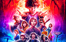 Stranger Things Wallpapers New Tab small promo image