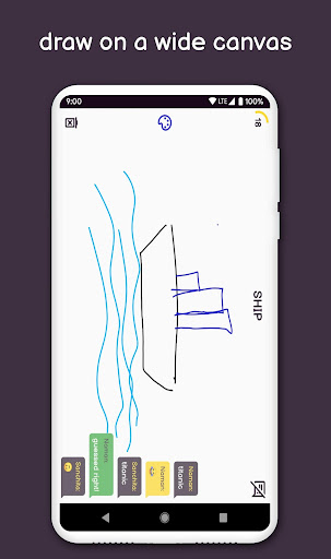ChitByts - An Online Multiplayer Pictionary Game - v1.1