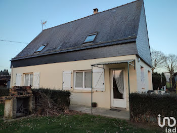 maison à Saint-Clément-Rancoudray (50)