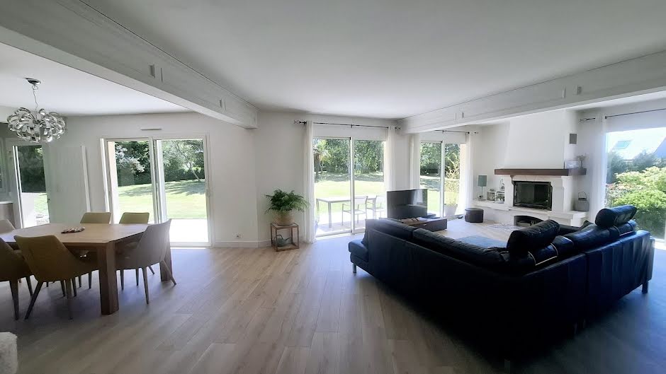 Vente villa 5 pièces 186 m² à Trélévern (22660), 579 900 €