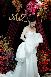 Bröllopsfotograf Yao Xie (the-pupilla). Foto av 3 mars