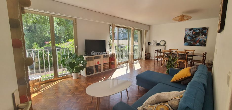 Vente appartement 5 pièces 118 m² à Versailles (78000), 500 000 €