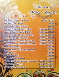 Soya & Spices menu 7