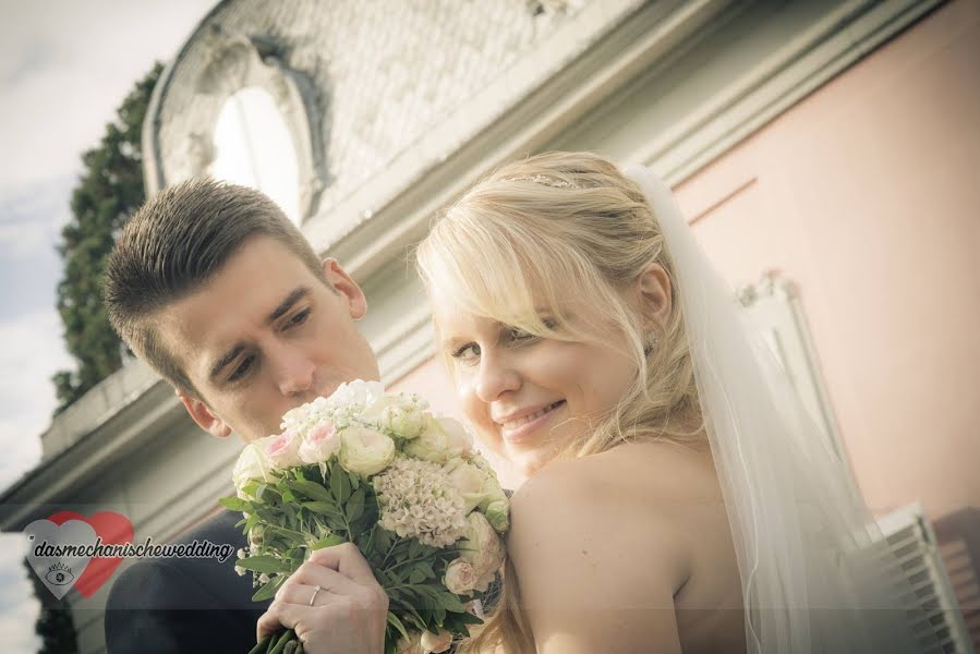 Fotógrafo de casamento Serena Scionti (mechanischeauge). Foto de 13 de março 2019