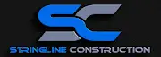 Stringline Construction Logo