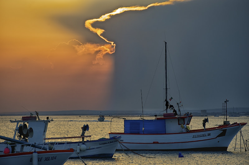 La quiete prima della tempesta! di anto70