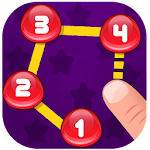 Kids Connect The Dots Free - Kids Learning Game Apk