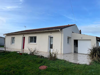 maison à Saint-Nazaire-sur-Charente (17)