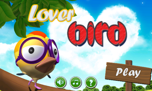 Lover Bird Free Game