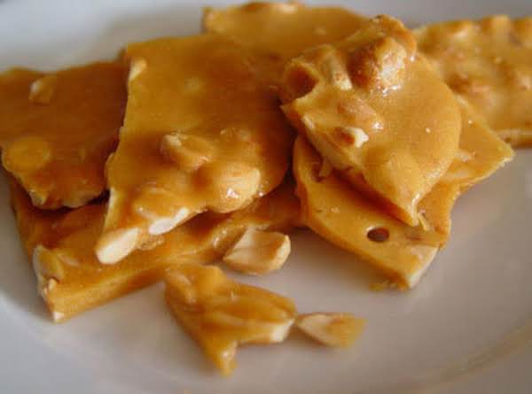 Norma's Peanut Brittle_image