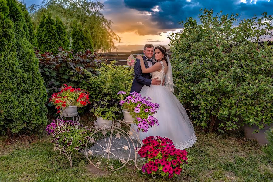 Wedding photographer Nicolae Ivanciu (ivanciu). Photo of 18 July 2018