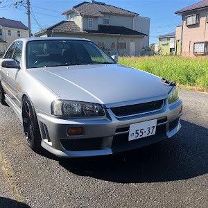 スカイライン ER34