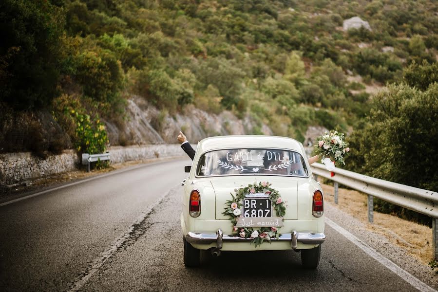 Fotógrafo de bodas Andrea Antohi (antohi). Foto del 21 de enero 2019