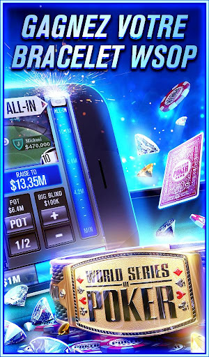 World Series of Poker - WSOP Jeu de Poker  screenshots 2