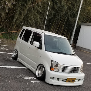 ワゴンR MH22S