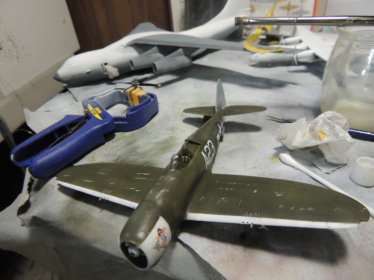 [Tamiya]  Republic P-47D Thunderbolt Razorback - fini - Page 2 GnWoMFpolbrwlHAxOX9r-ekLZZQZjaPhBNxm3FFTxiykoTdrFeYsON3Zh5yAhswwCFU0dD16QNvKNFHmYyhlE7HkcDFSgeIfrGSGQ9z5peMeUM7hOXehV2KBWn70EdIn1JGkXv53dc6eyw43gtw7_t1RpuwQFXzbBhMaLQ1itcRKOY-f-UyoktwgaWKLHrJIqcxtcASHXw2dnPnzKMAZ34tM6KV9crb-j94nY-TShlXgFynEdyHxqJM5qVNkDr3X27x56HKYwDUINNEiw3W_gK7IOx2tZlaI5qLVB5aV67yyncVq4WLwbA4ZGog-EvzILFC8PkTUoMahDgl00TUdSMZFcmrNcm69A92upLbgQd2aDvyW-IMvCBneMZnQOoux4avlVzuMVtsQwbXhVHhNWBr0-sz_p70XbCzyK7FE9fS8H43zSRuwuLI1KQg_NabmBwLtlYOPhXPwwcaevq-ruKFwkCzEwU8dAm24CHHVceaZehrciXKZ0pRVhcu4urKmMO_YABb51lg7zR2DRLCCCEpWMJ2y09ClSlqME0ekTRmTRrdDyI6POXKd-duOq3GtJDVwmLP5vLpN5mdvIJH9u3CrWeaiFKexjgSjASDaT5a0QI43kDpu5crZCw7Z8cs=w1208-h906-no