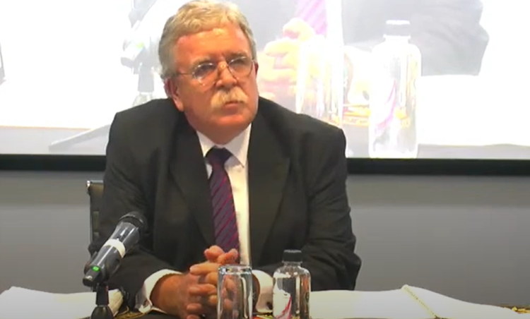 Advocate Johan Holland-Müter SC on Tuesday told the Judicial Service Commission that at 65, he doesn't feel he is too old to apply for a judge position.
