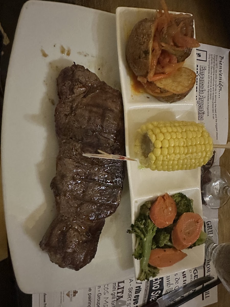 12 oz sirloin