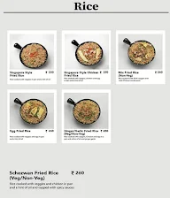 Sandoz menu 5