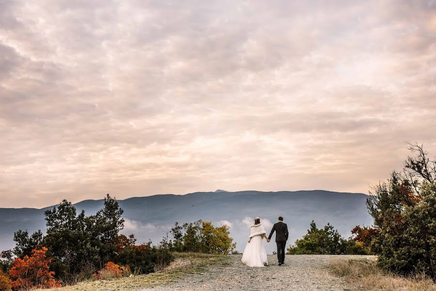 Wedding photographer Panos Apostolidis (panosapostolid). Photo of 30 October 2018