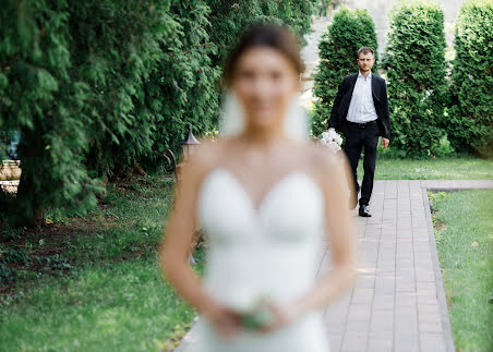 Fotógrafo de casamento Sergey Cherepanov (sergckr). Foto de 27 de novembro 2021