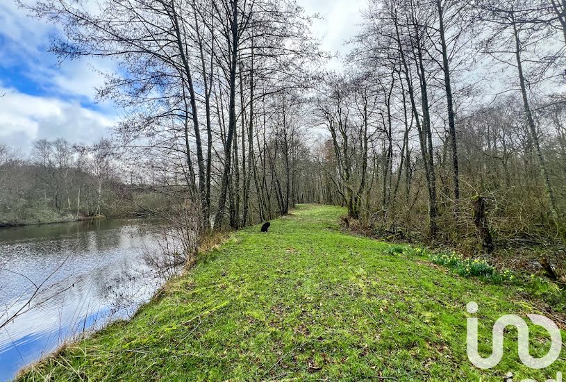  Vente Terrain à bâtir - à Arleuf (58430) 