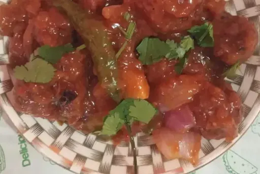 Veg Manchurian Gravy