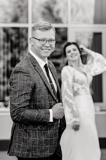 Wedding photographer Olga Saygafarova (olgasaygafarova). Photo of 16 June 2021