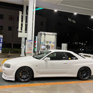 スカイライン GT-R R34