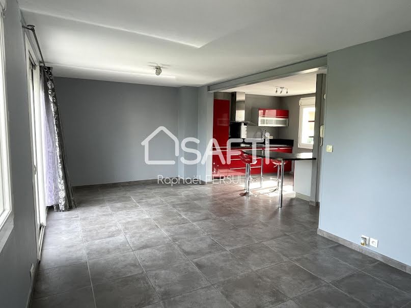 Vente maison 4 pièces 84 m² à Castres (81100), 205 000 €