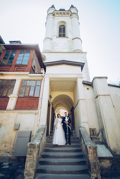 Fotografo di matrimoni Oleg Tkachuk (olegtkachuk). Foto del 24 gennaio 2018