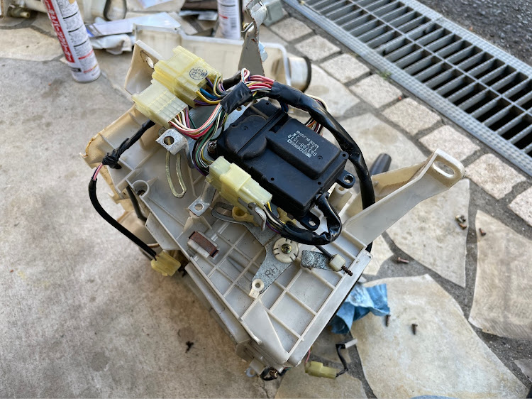 ソアラのいつもイイネ&コメントありがとうございます🙇‍♂️・MZ21・ソアラ・ヒーターに関するカスタム事例の投稿画像5枚目