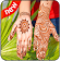 New Mehndi Designs 2019 (Offline) icon