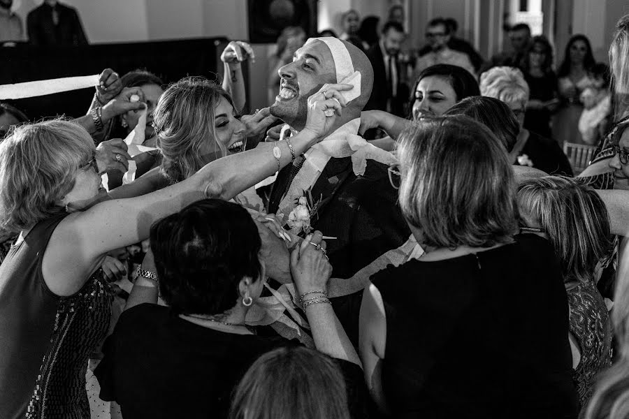 Düğün fotoğrafçısı Marcin Karpowicz (bdfkphotography). 15 Temmuz 2019 fotoları