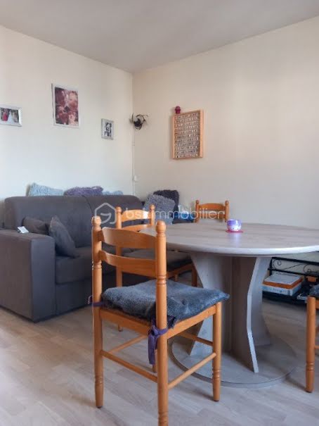 Vente appartement 2 pièces 33 m² à Persan (95340), 115 000 €