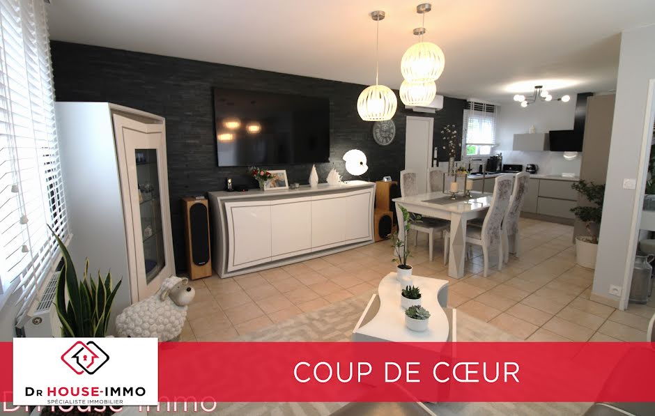 Vente maison 4 pièces 82 m² à Villeneuve-Tolosane (31270), 367 000 €