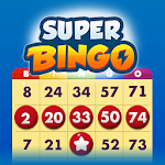 Cover Image of ดาวน์โหลด Super Bingo HD - เกมบิงโก 2.002.021 APK