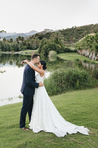 Fotógrafo de bodas Anna Goryacheva (goranna). Foto del 27 de septiembre 2020