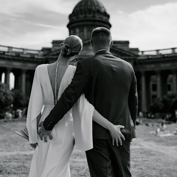 Wedding photographer Andrey Beshencev (beshentsev). Photo of 31 August 2023